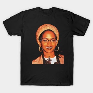 Vintage The Miseducation of Lauryn Hill T-Shirt